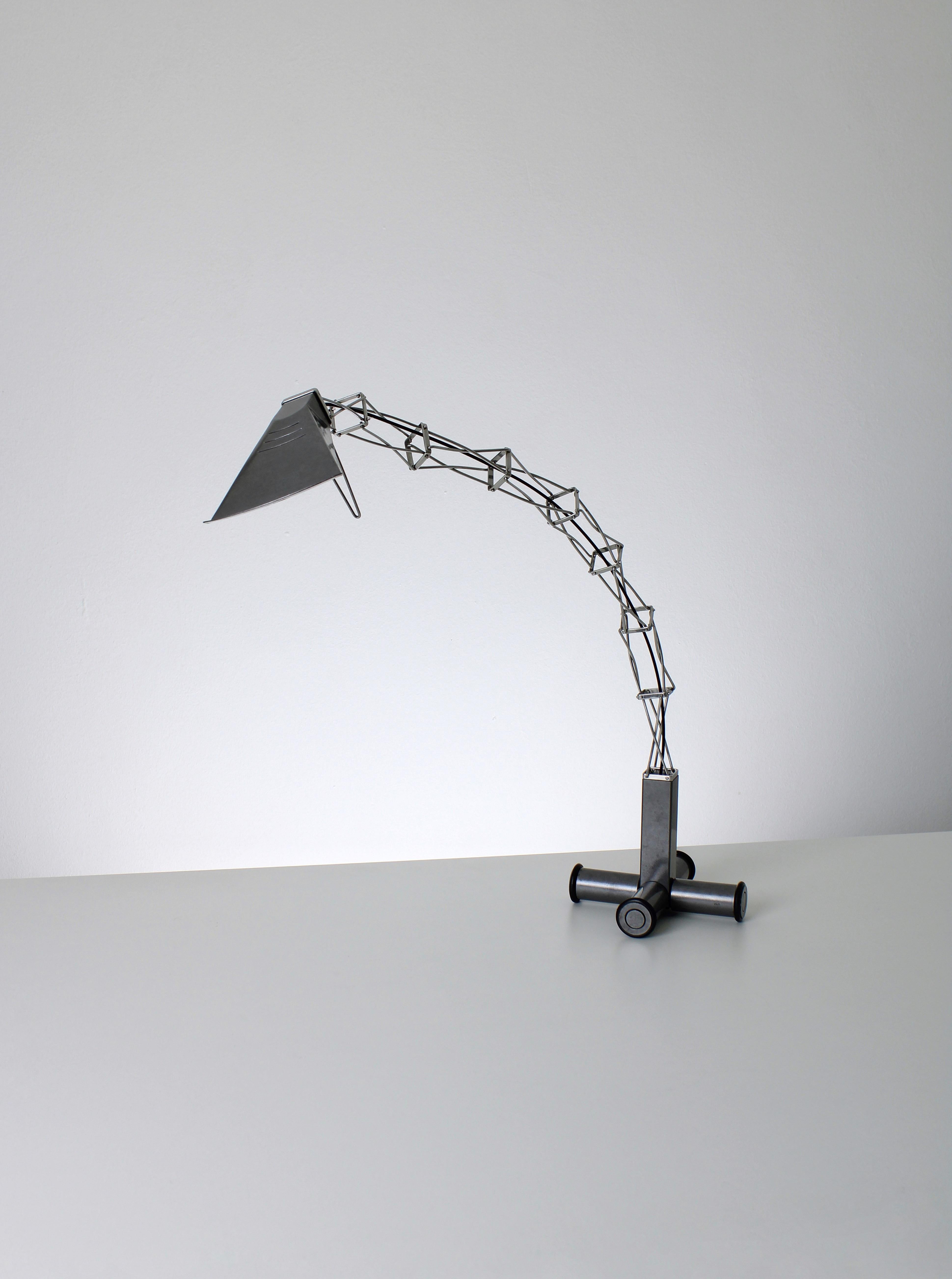 Multix Desk Lamp by Yaacov Kaufman for Lumina, 1980s 1