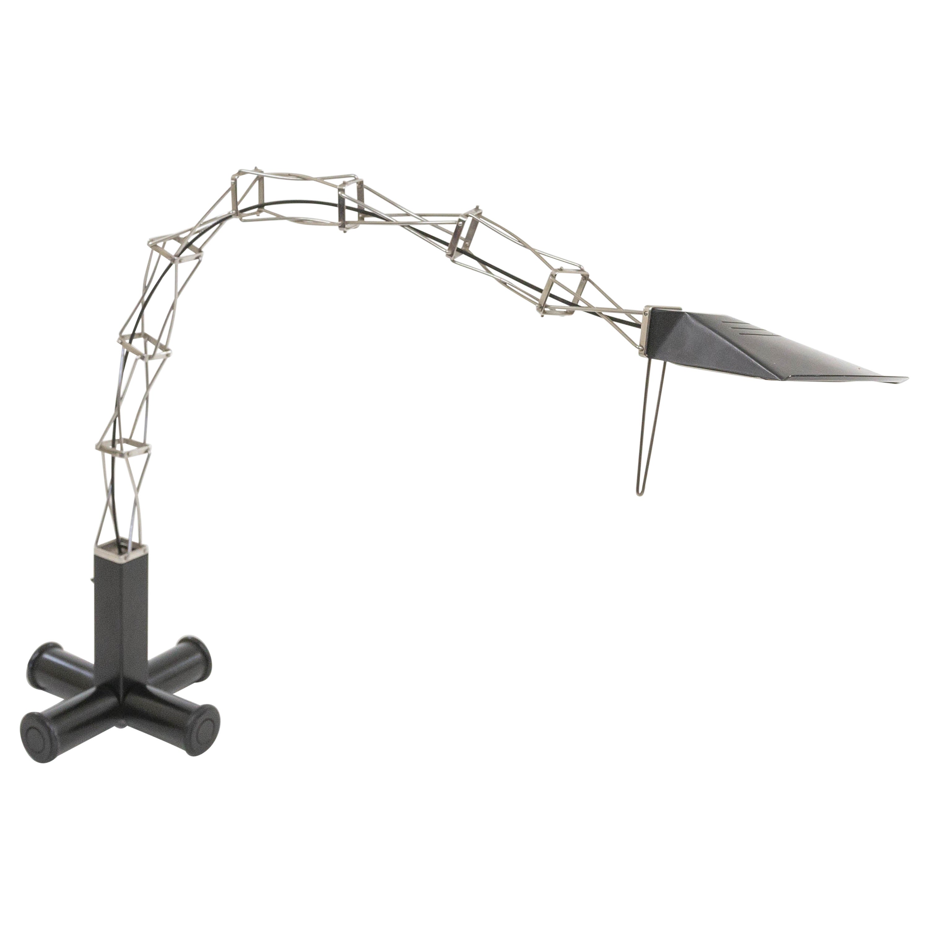 Multix Table Lamp by Yaacov Kaufman for Lumina, 1980s