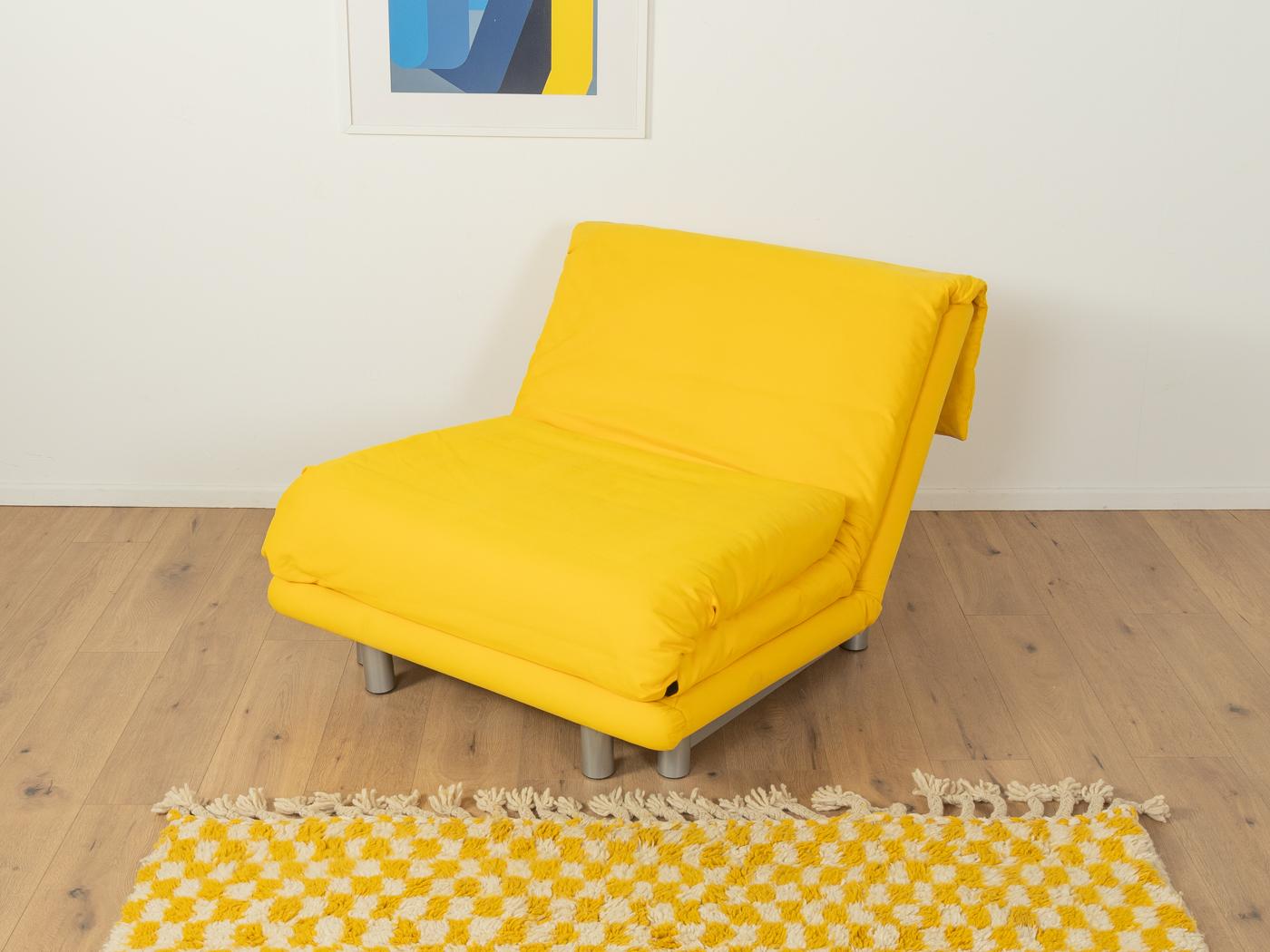 Rare MULTY chair from the 1980s after the concept 