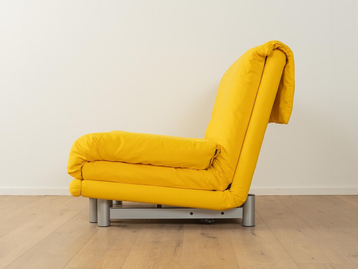 Fin du 20e siècle Chaise MULTY par Claude Brisson pour Ligne Roset en vente