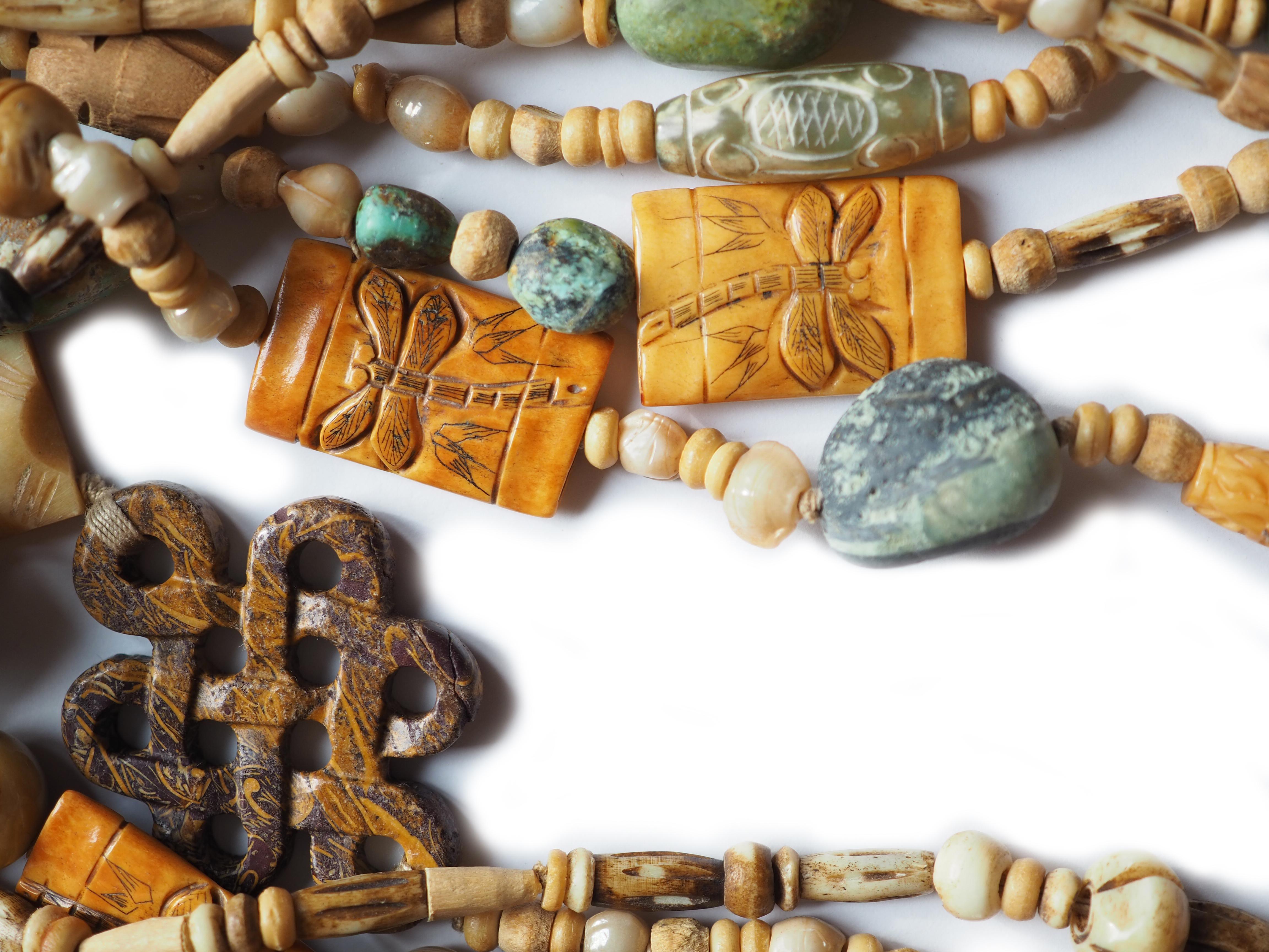 bone turquoise