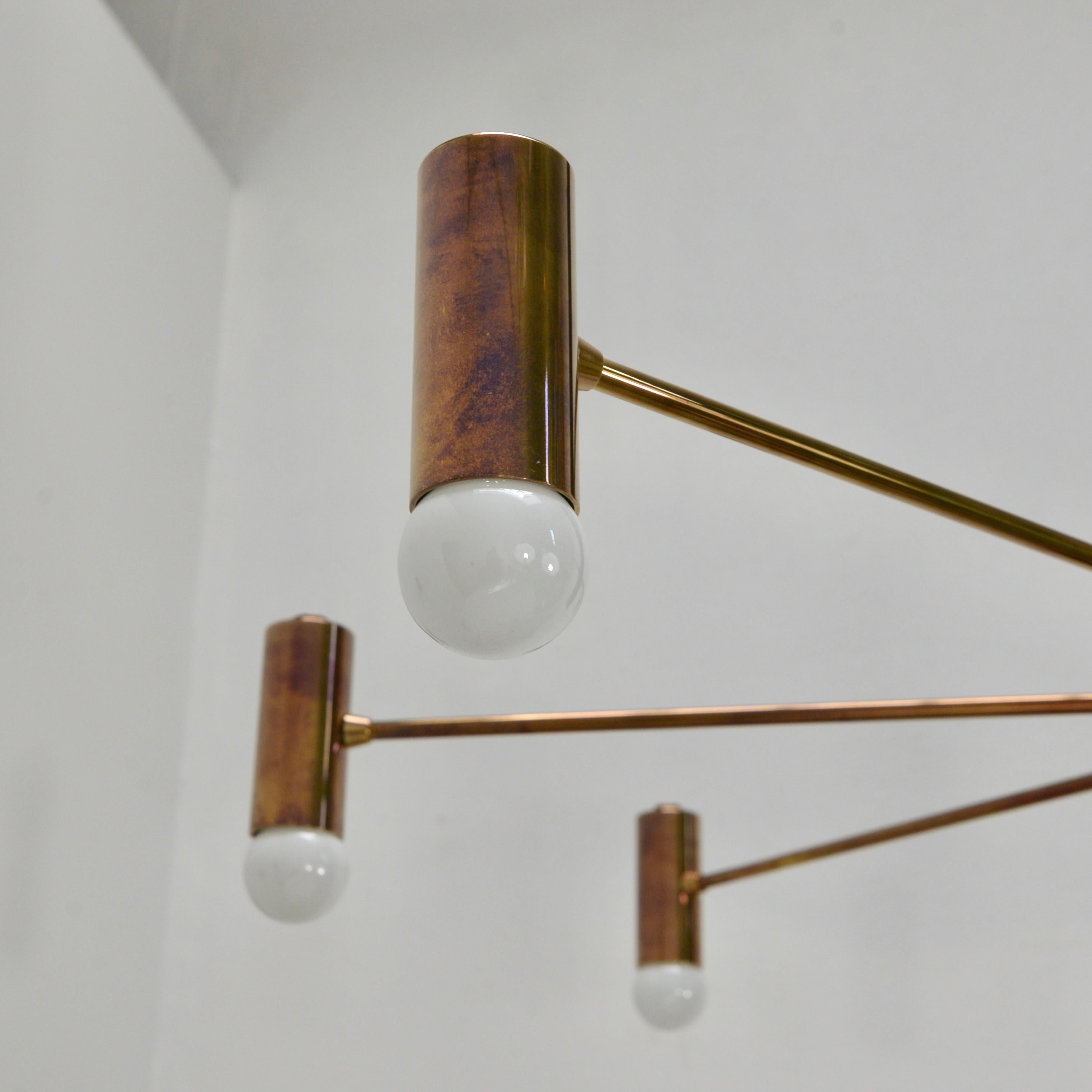 Lampadario MoLUno BB in vendita 4