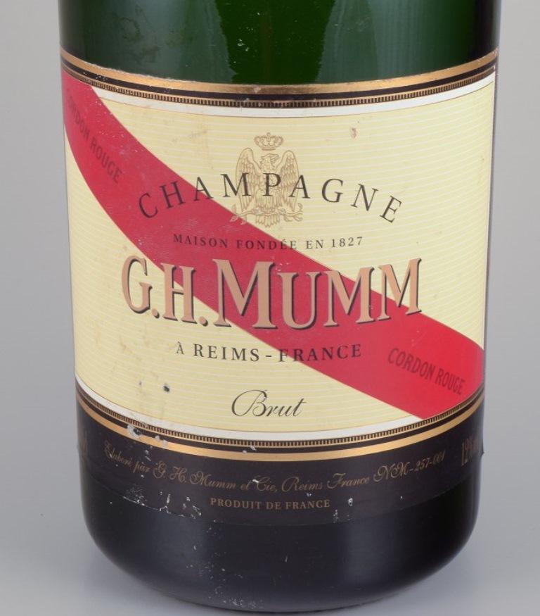 mathusalem bottle