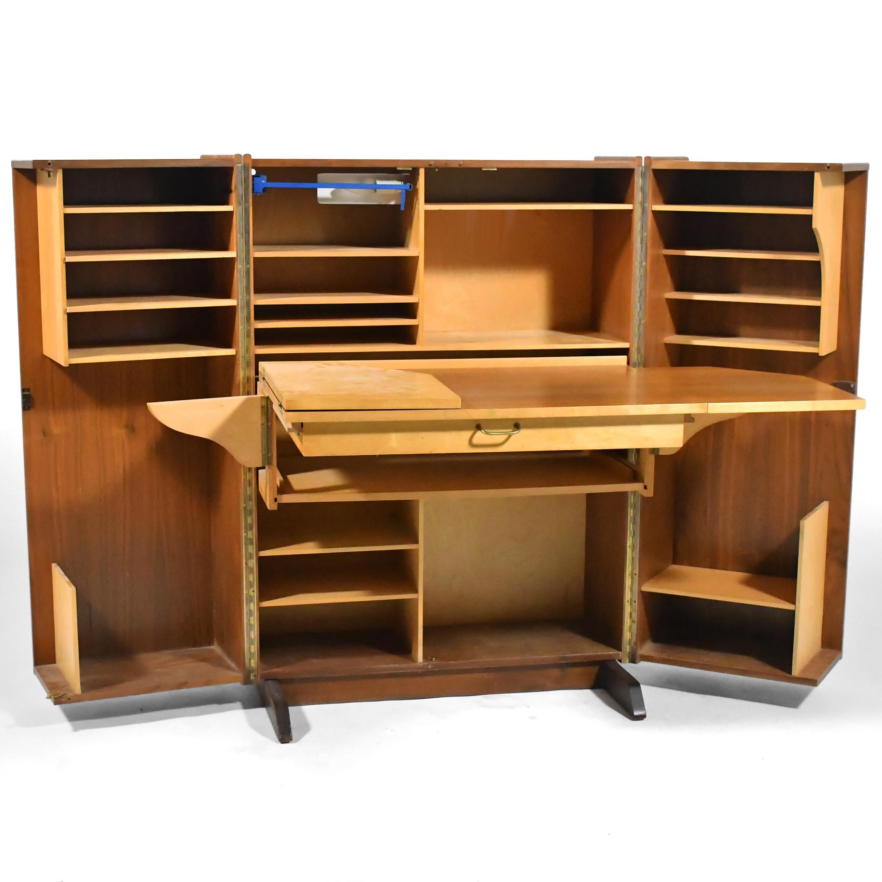 Norwegian Mummenthaler and Meier Magic Box Desk
