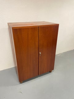 Mummenthaler & Meier Desk-in-a-Box or "Magic Box" Work Station Desk Secretary