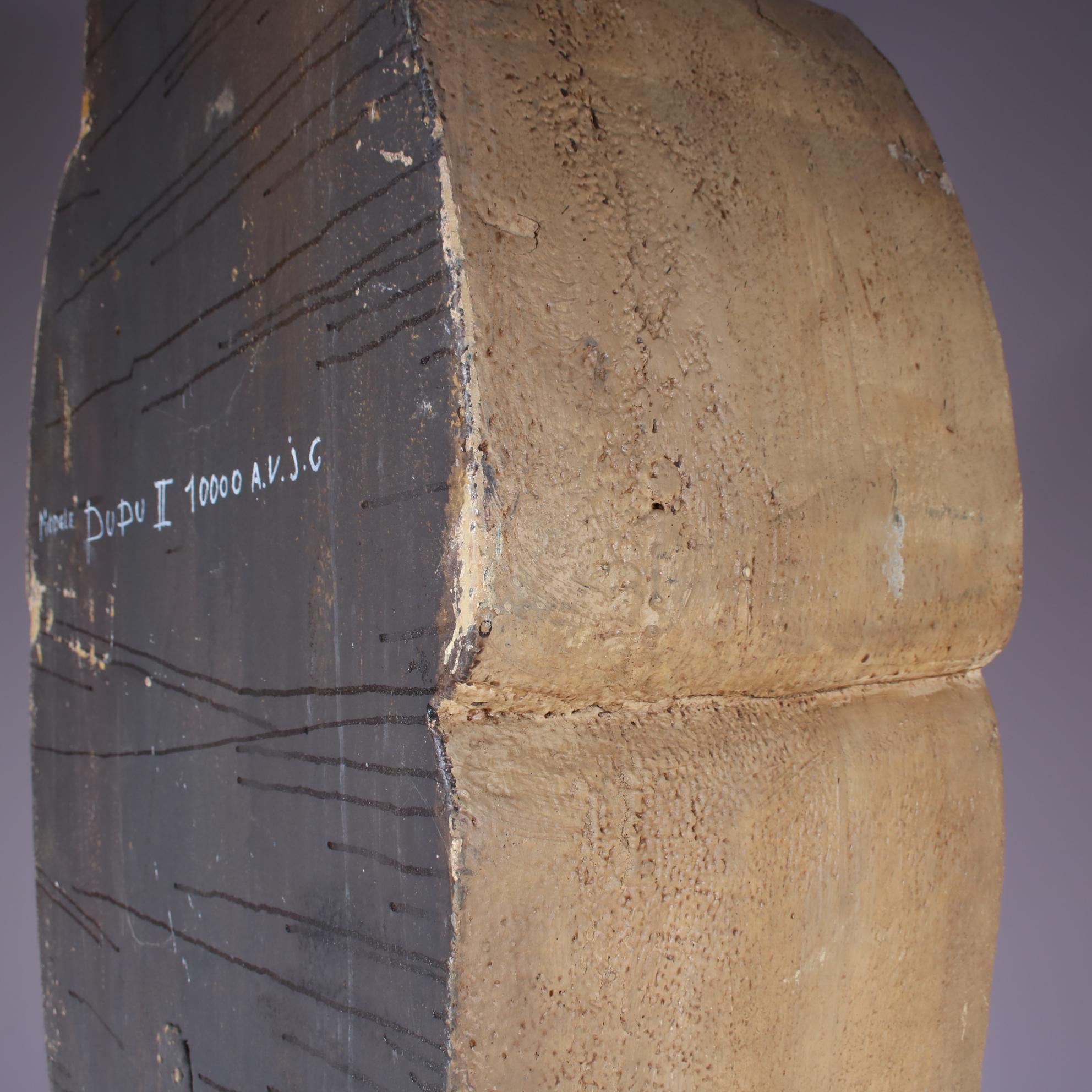 Mummy prop for Yves St Laurent, France 1990 10