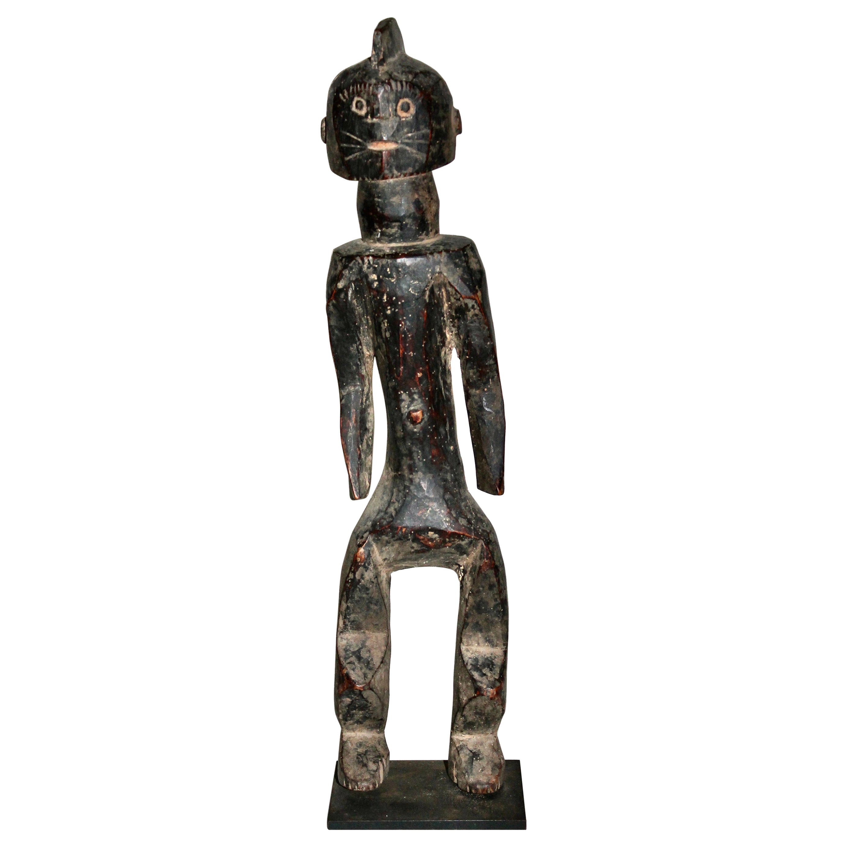 Figura di Mumuye Scultura africana