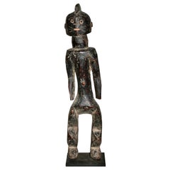 Mumuye Figure African Sculpture
