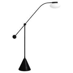Mun Floor Lamp - Adjustable