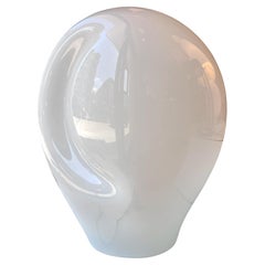 Munega Vistosi Big Table Lamp in Murano’s Glass 1970’s