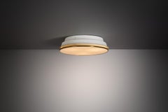 "Munkegaard" Ceiling Lamp by Arne Jacobsen for Louis Poulsen, Denmark 1950s