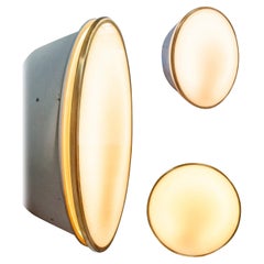 Munkegaard ceiling or wall lamp by Arne Jacobsen for Louis Poulsen, Denmark 2005