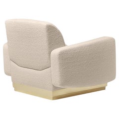 Sillón de lujo Munna Gran Torino con opciones de tapizado personalizables