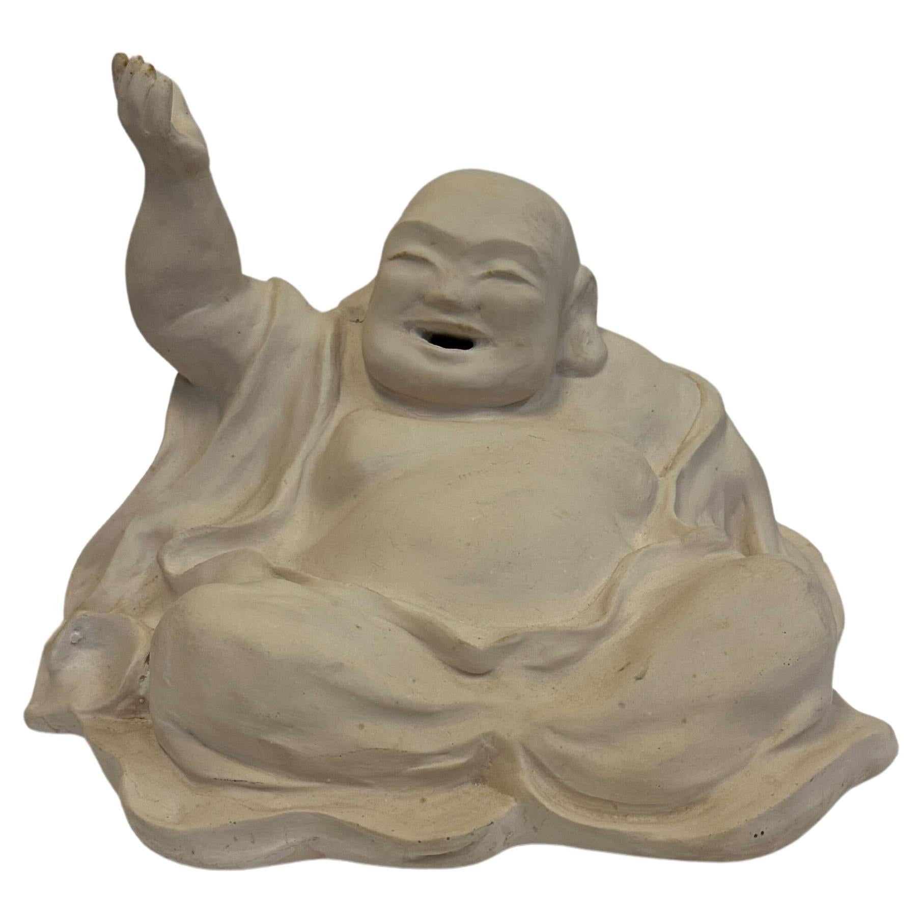 Munro Galloway - Buddha Plaster Sculpture For Sale