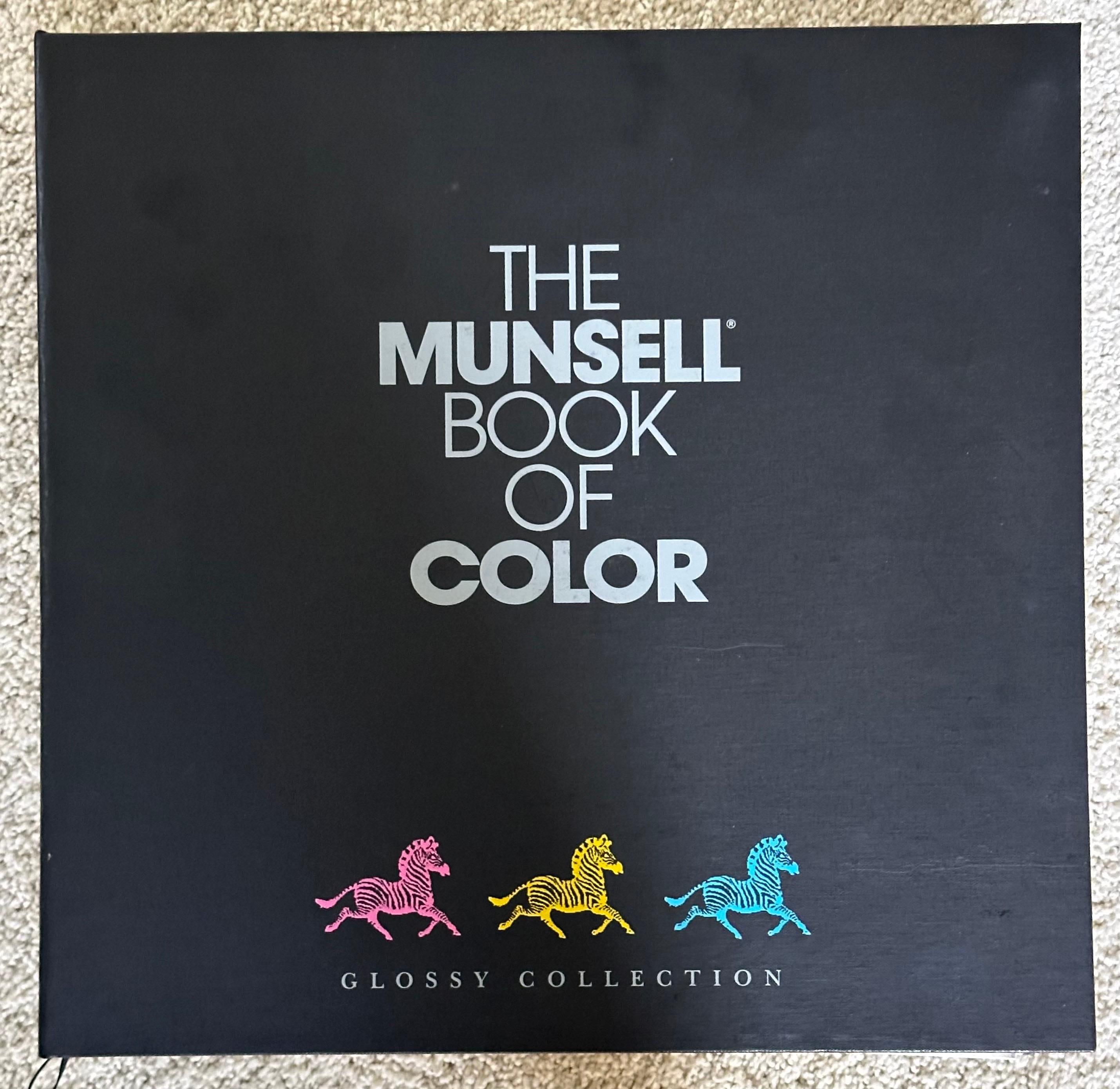 Munsell Book of Color Glossy Edition - Two Volume Set 7