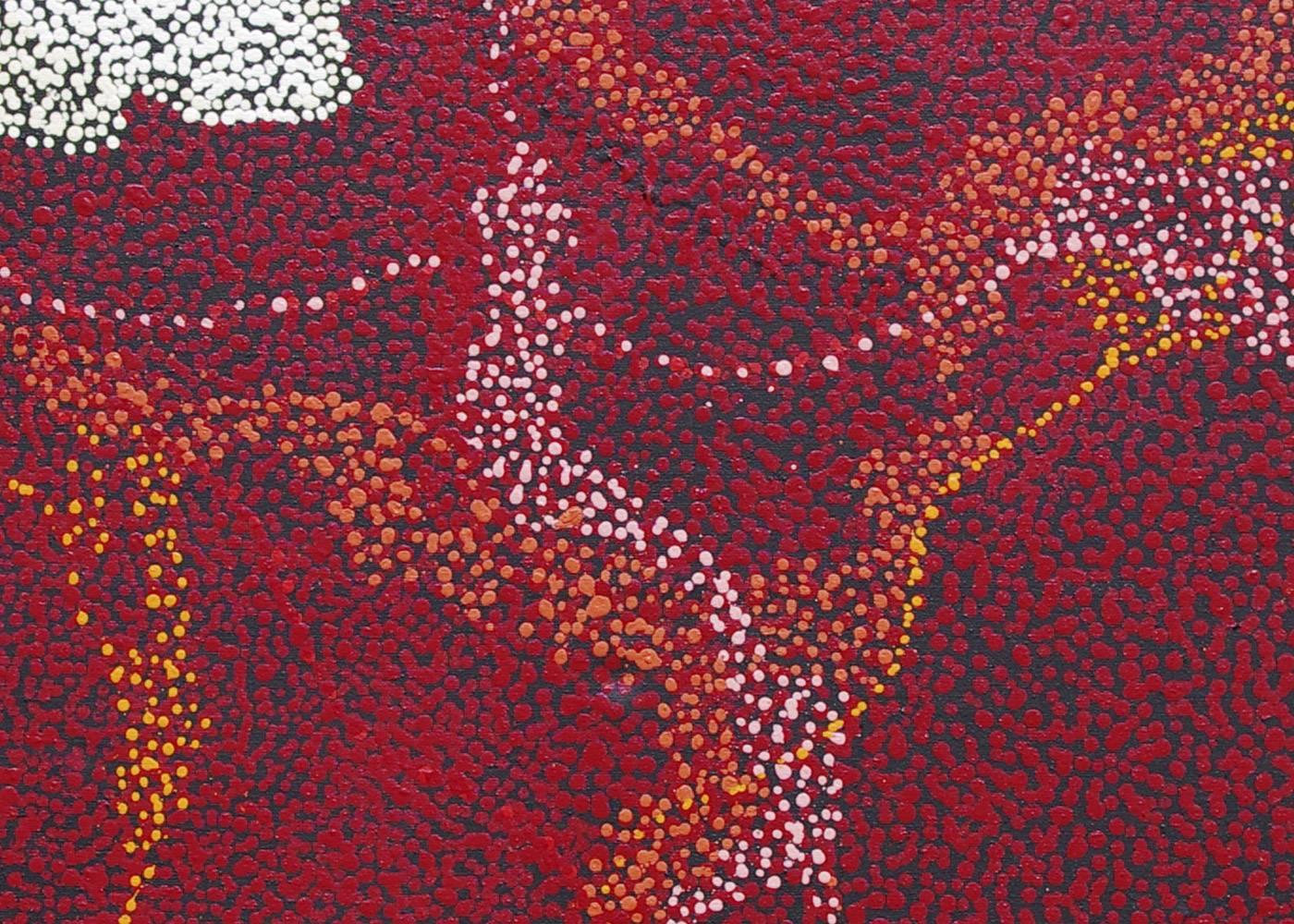 aboriginal landscape paintings