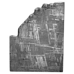 Rebanada de Meteorito Muonionalusta - 125g