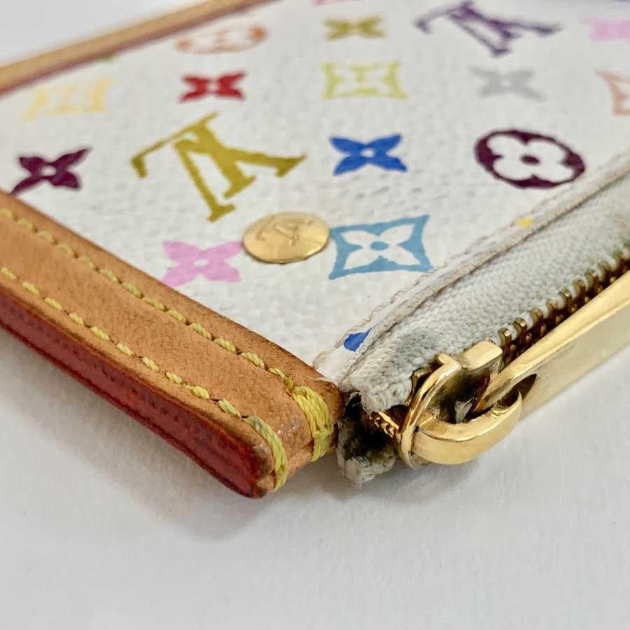 Murakami for Louis Vuitton Monogram Key Holder 1