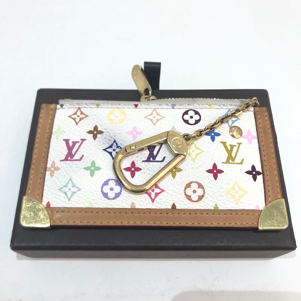 louis vuitton murakami key holder