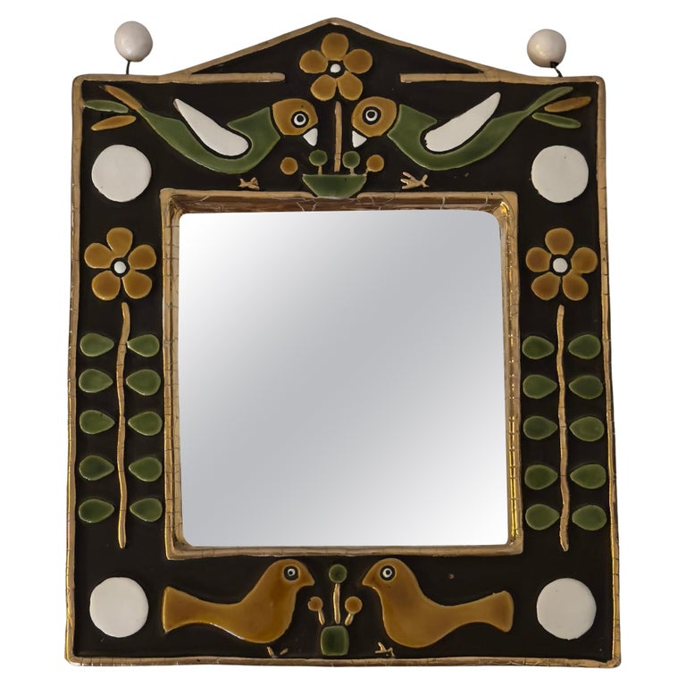 Mithé Espelt Mural Mirror, 1970