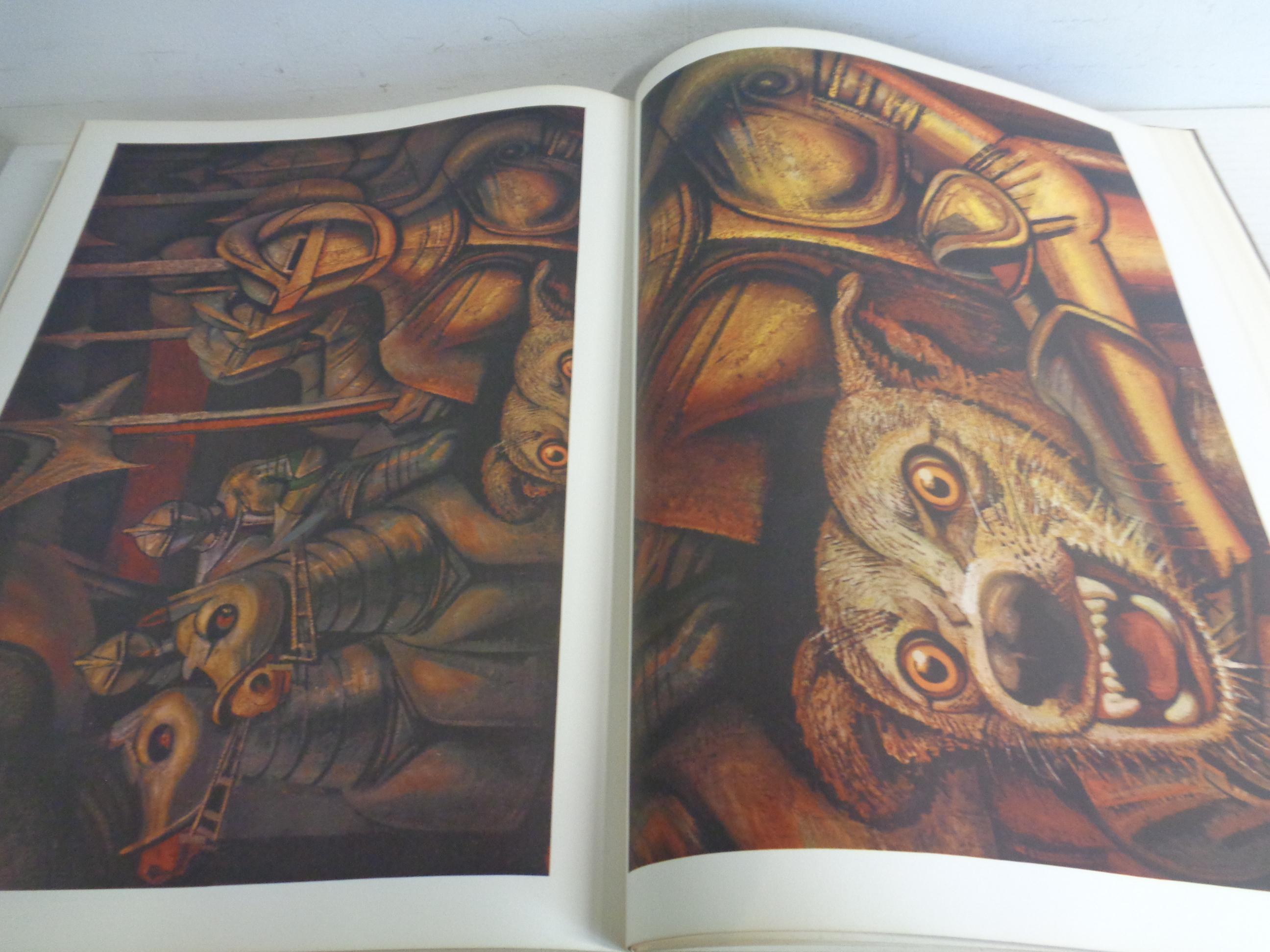 Mural Painting Of The Mexican Revolution 1921-1960: 1960 1st Edition Folio Book For Sale 13