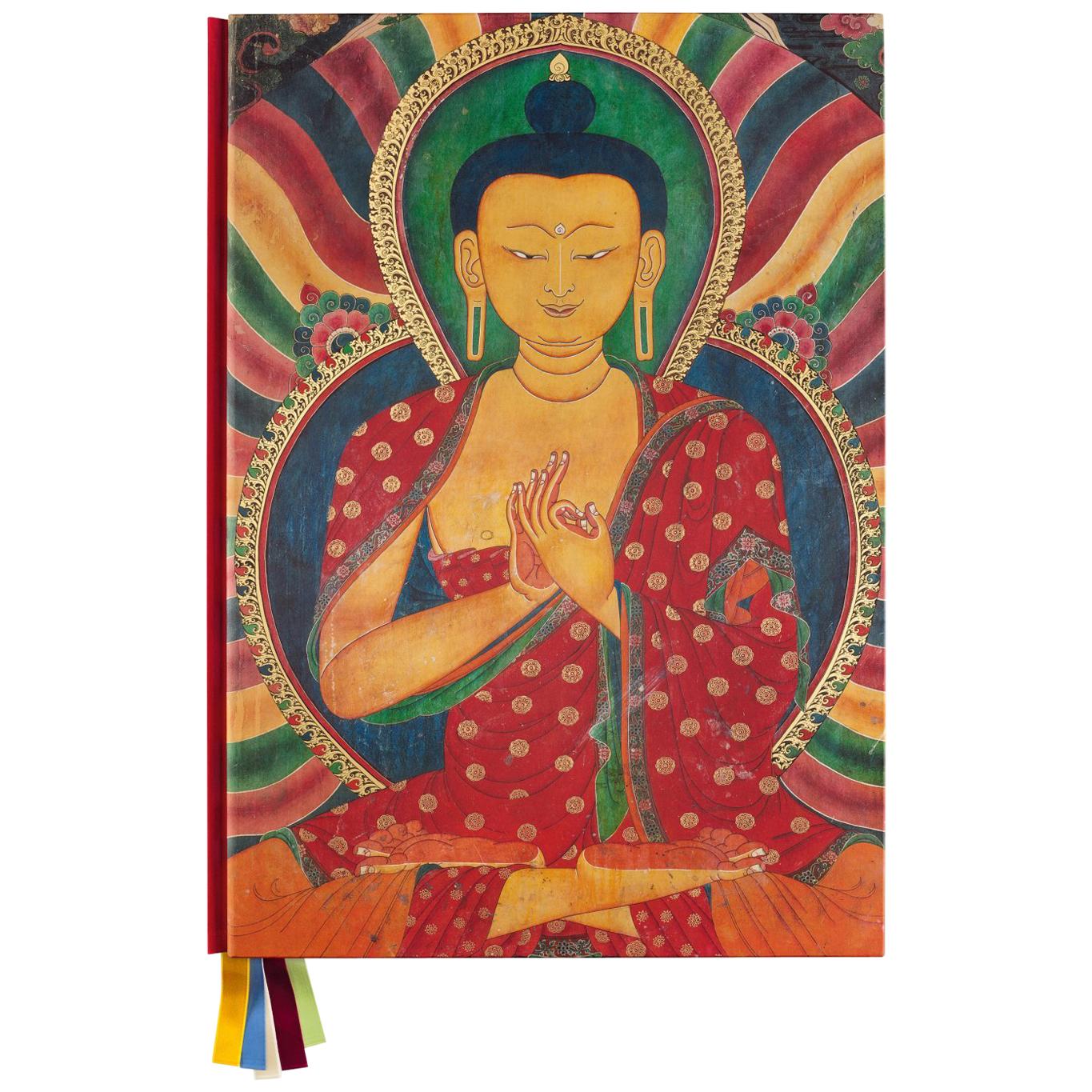 Murals of Tibet For Sale