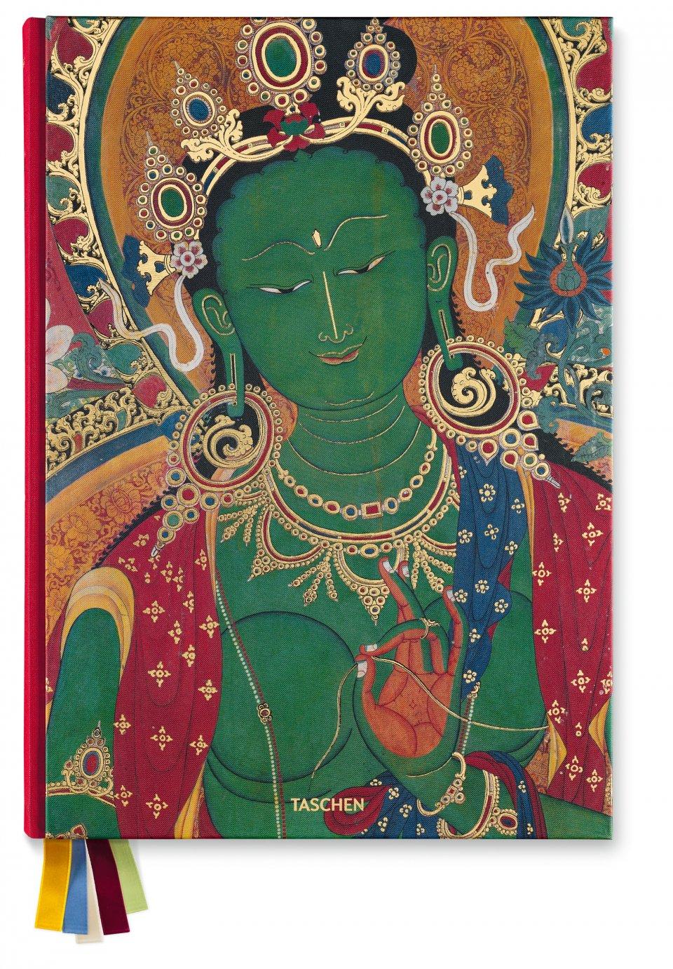 Auf 918 Exemplare (Nr. 81-998) limitierte Collector's Edition im SUMO-Format, jeweils signiert von Seiner Heiligkeit dem 14. Dalai Lama, mit einem vom Pritzker-Preisträger und humanitären Pionier Shigeru Ban entworfenen Buchständer.

Versteckt