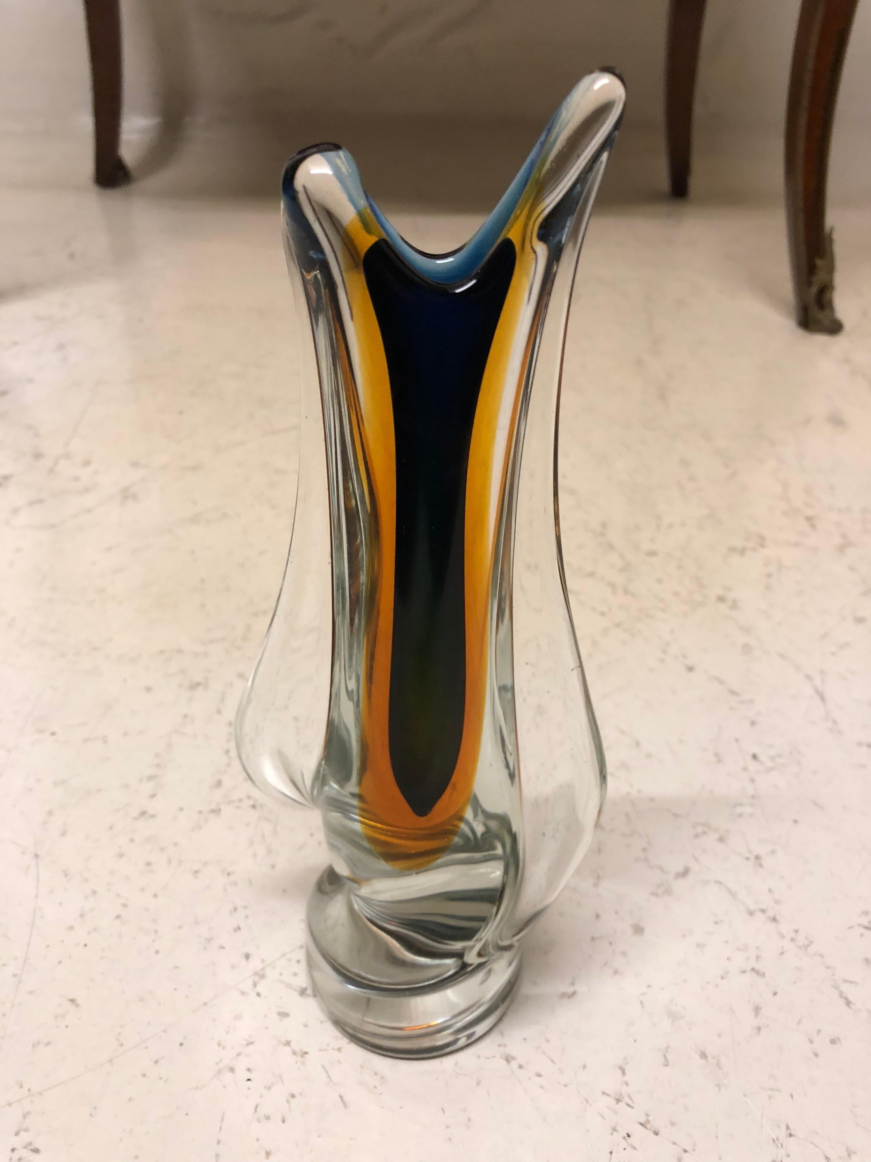 Art Deco Murano, 1920, Italian For Sale