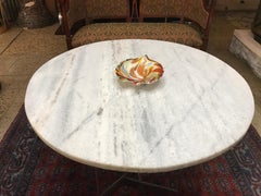 Murano, 1930, Italian, Attributed to Fratelli Toso Technical Avventurina