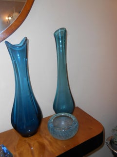 Murano, 1930, Italian, Attributed to Paolo Venini Technique Pelegoso