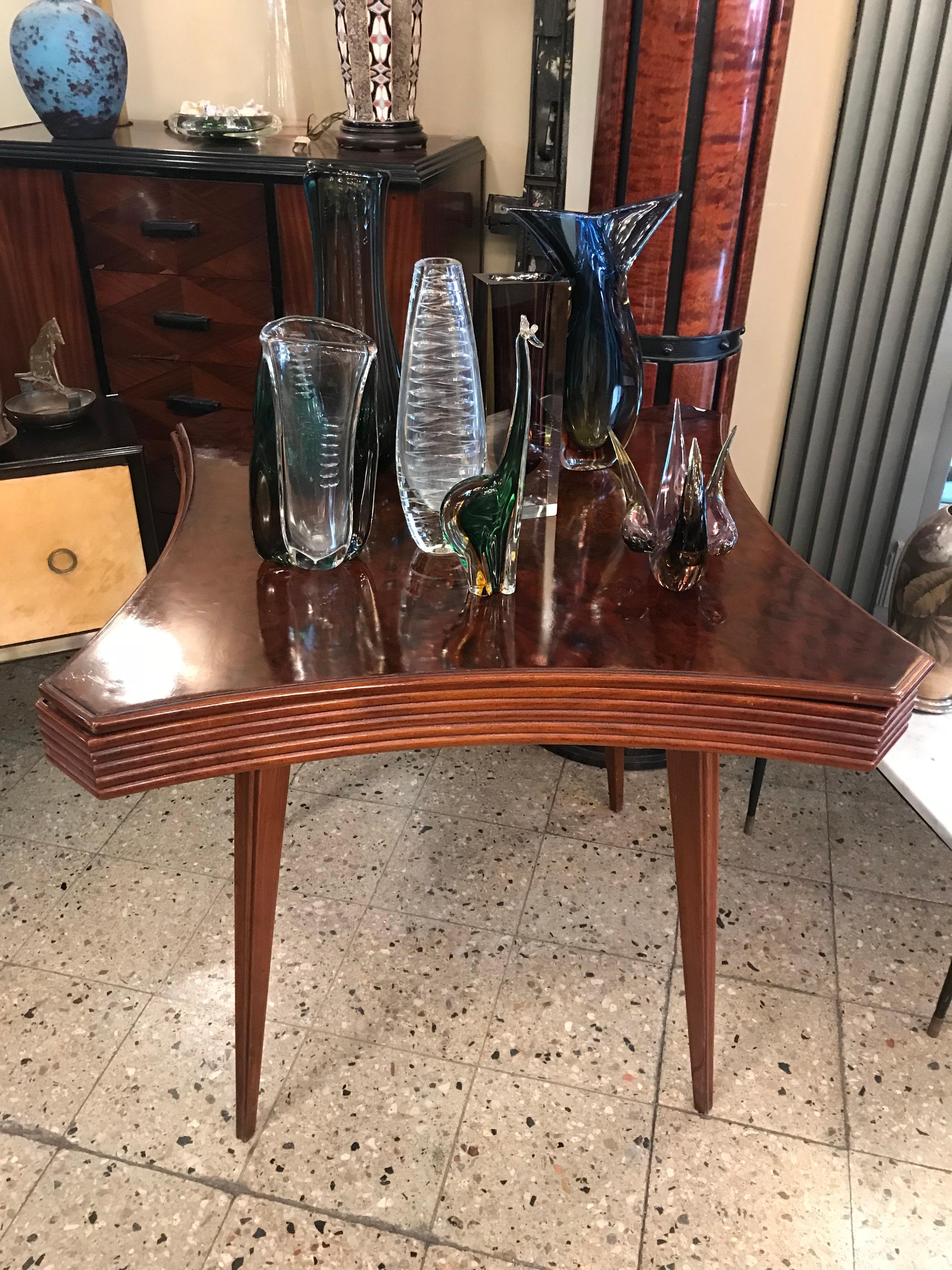 Art Deco Murano, 1930, Italian For Sale