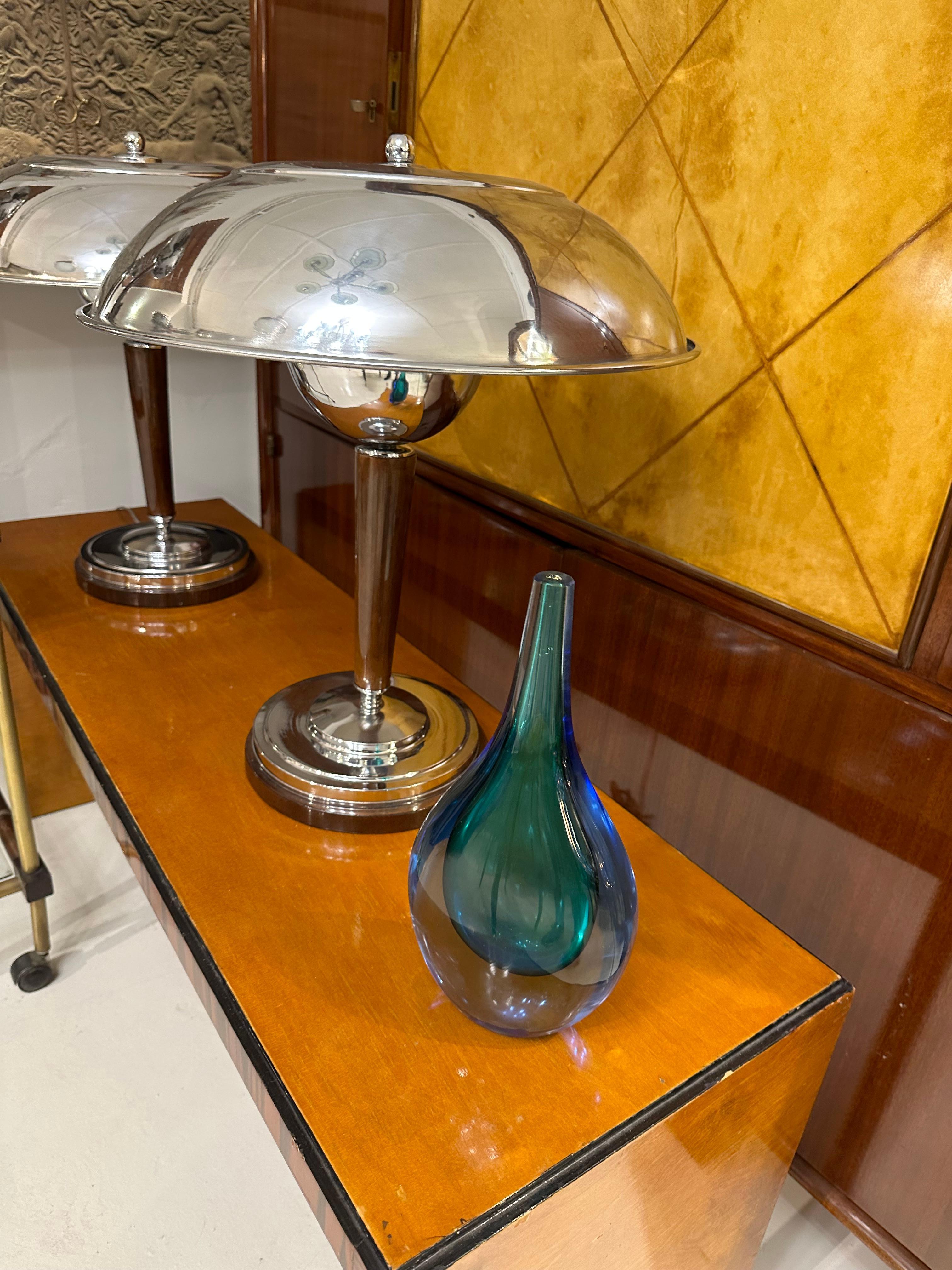 Murano, 1930, italien, style Art déco en vente 8