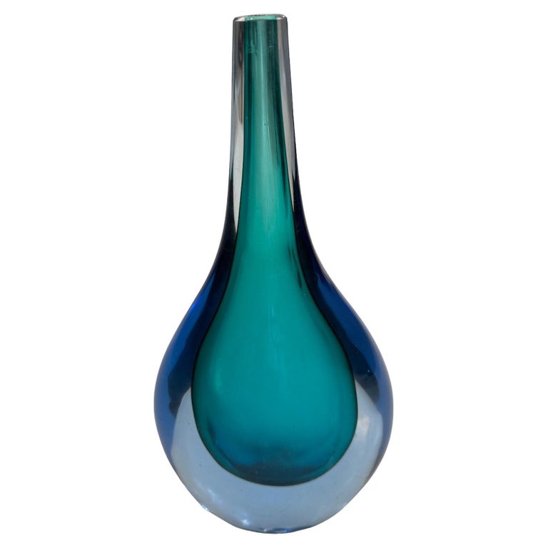 Murano Glass Vase, 1930