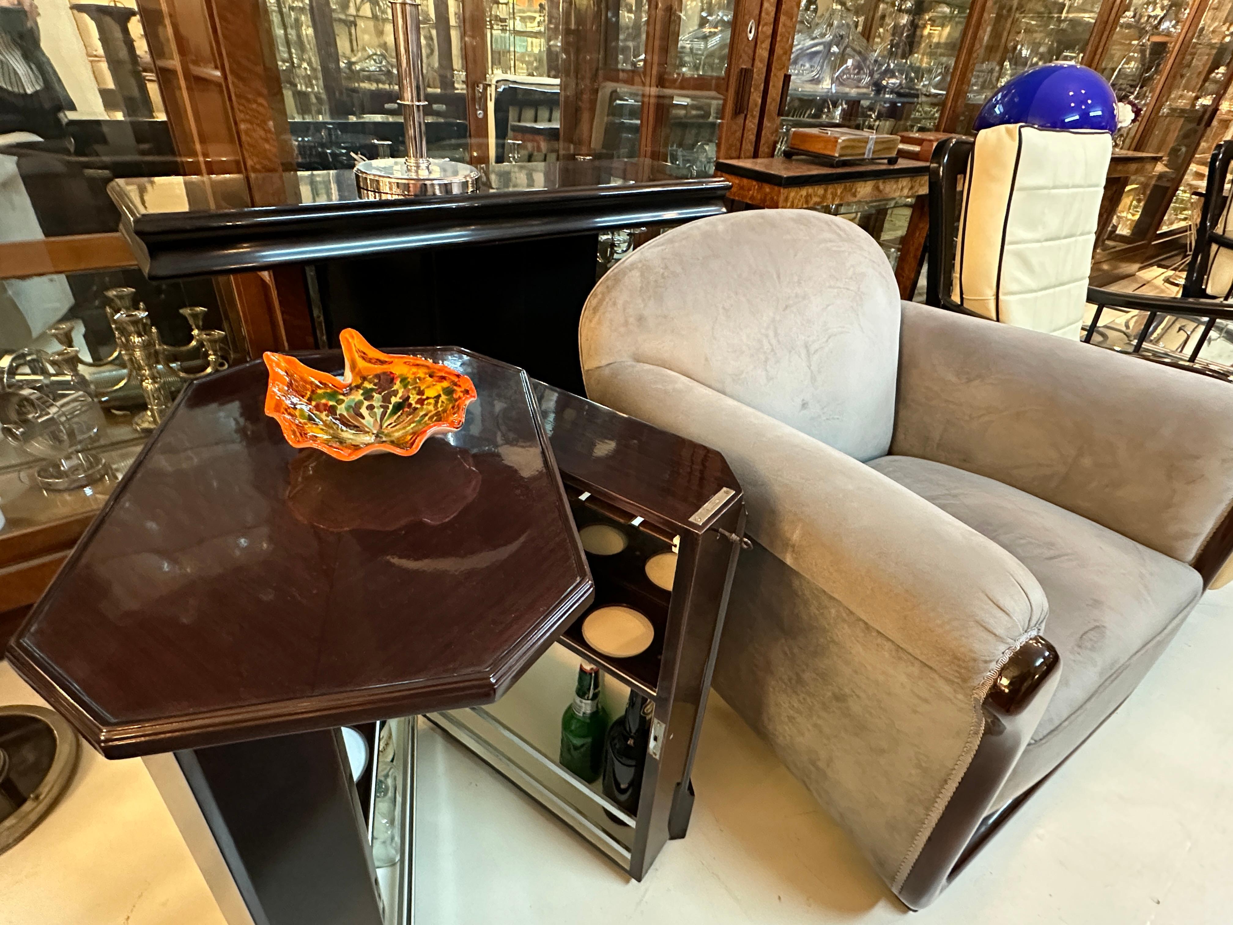 Murano, 1935, Italian, Attributed to Fratelli Toso Technical Avventurina For Sale 10