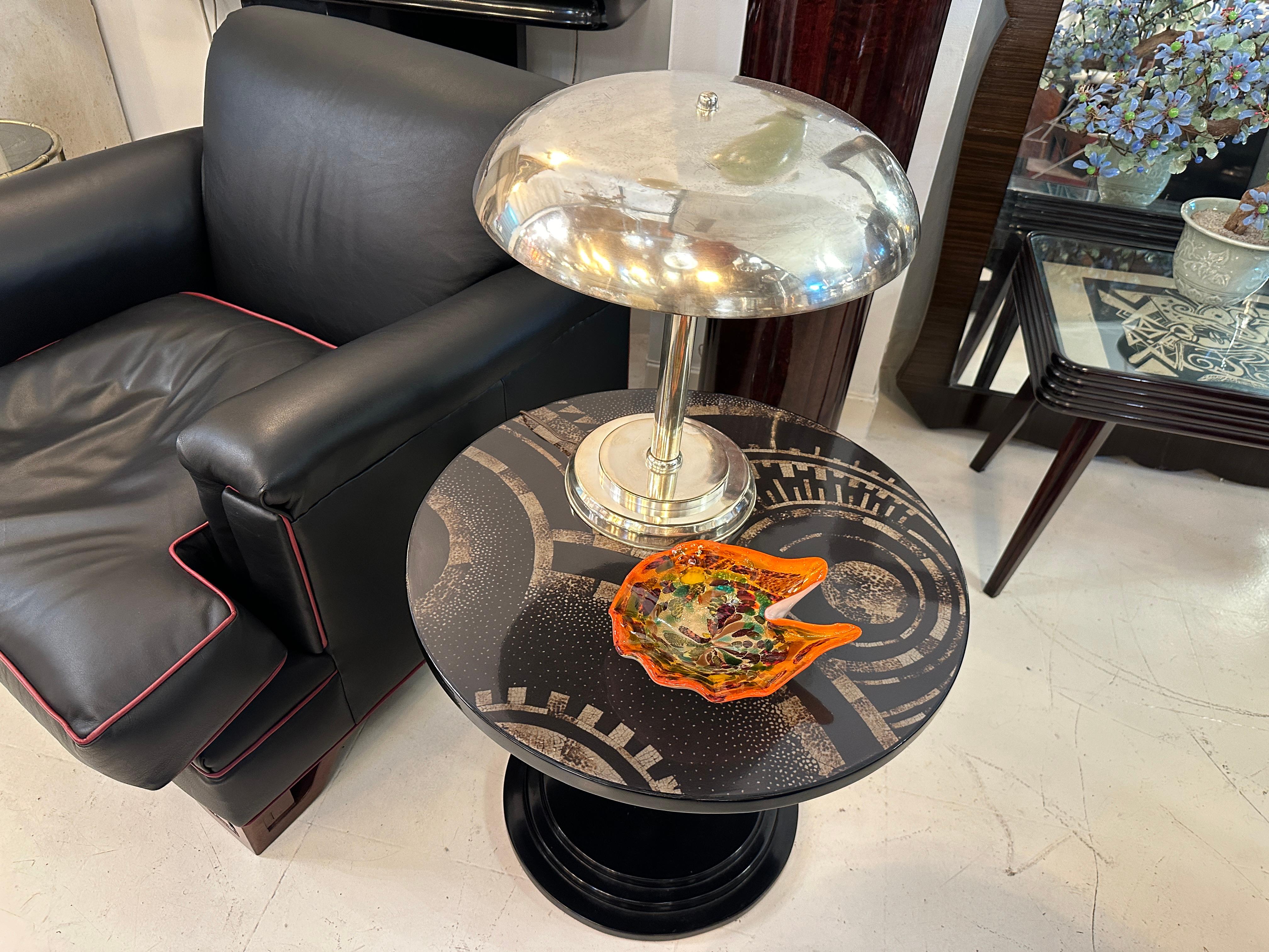 Murano
Technical Avventurina : 
We have specialized in the sale of Art Deco and Art Nouveau and Vintage styles since 1982. If you have any questions we are at your disposal.
Pushing the button that reads 'View All From Seller'. And you can see more