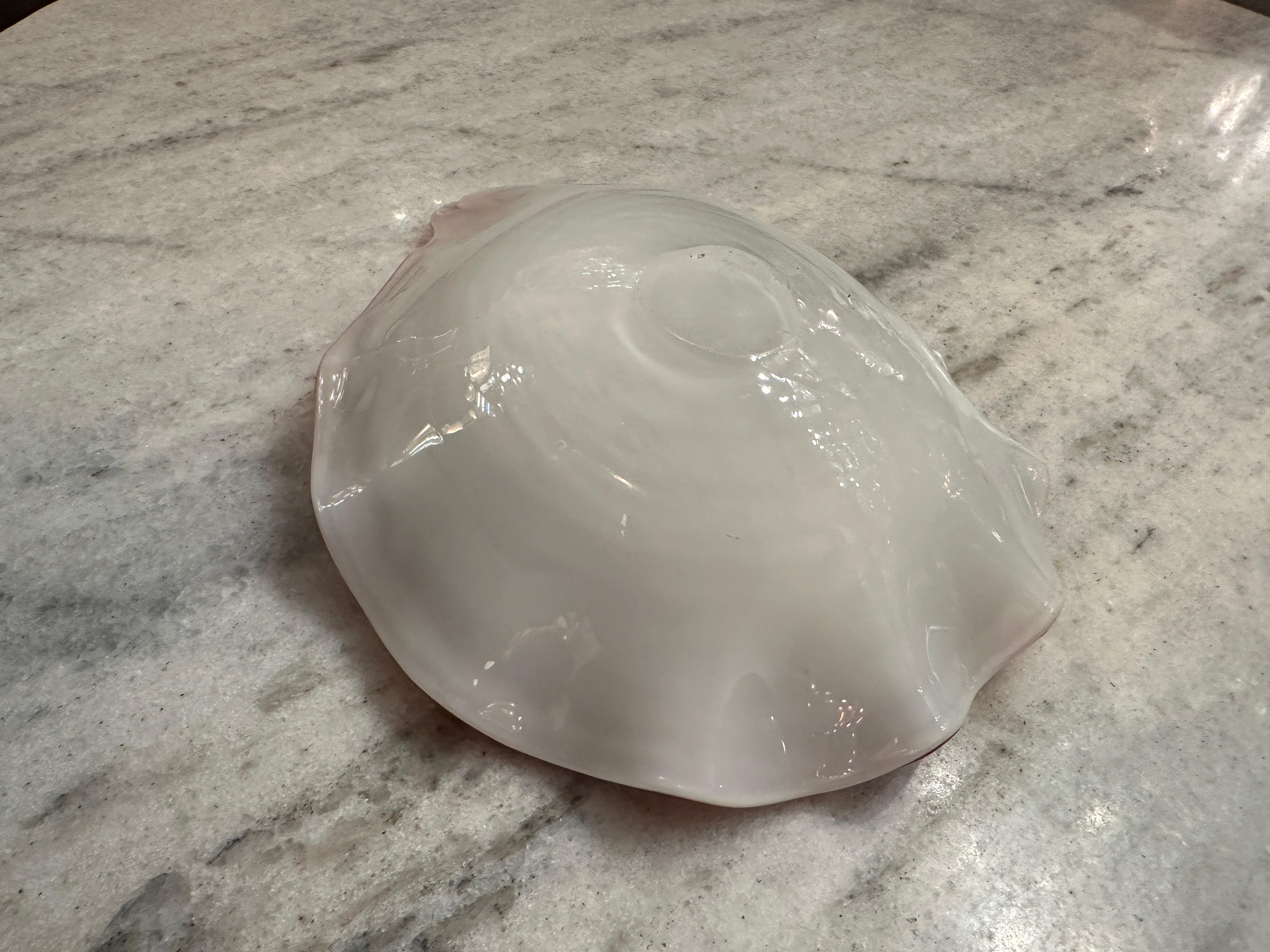 Murano Glass Murano, 1935, Italian, Attributed to Fratelli Toso Technical Avventurina For Sale