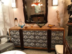 Murano, 1940, Attributed to Flavio Poli, Italian