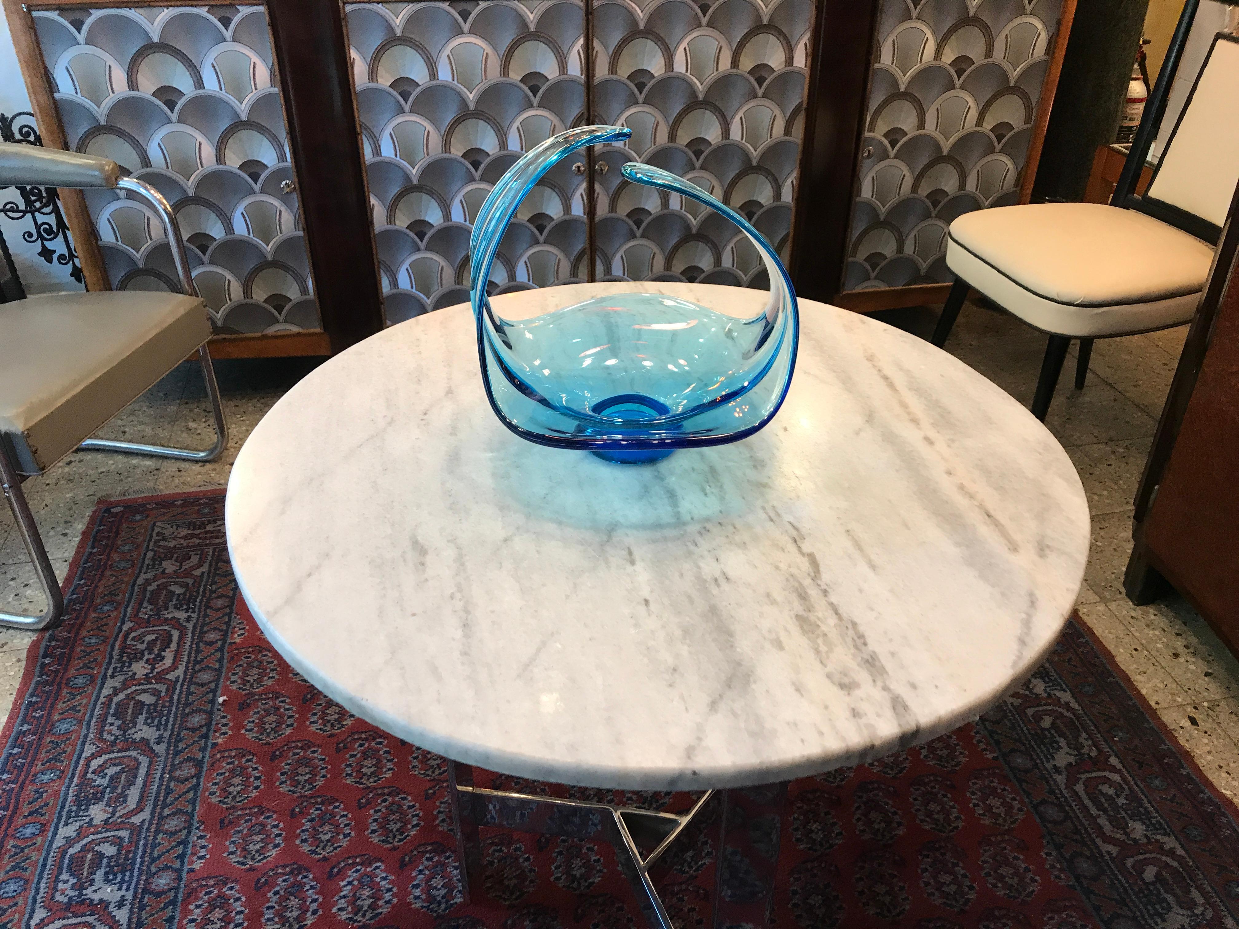 Art Deco Murano, 1940, Italian For Sale