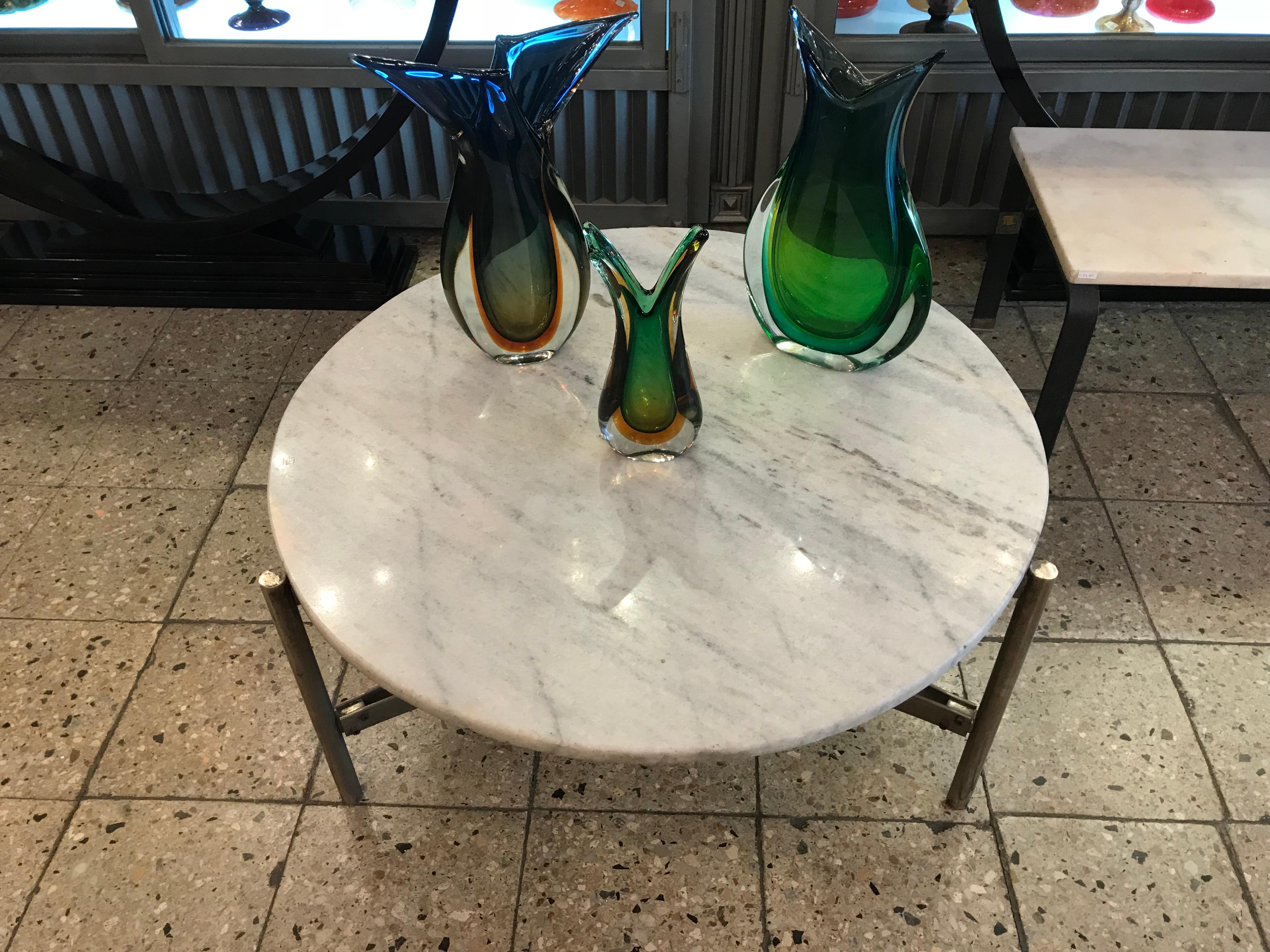 Space Age Murano, 1950, Italian Attributed to Flavio Poli For Sale