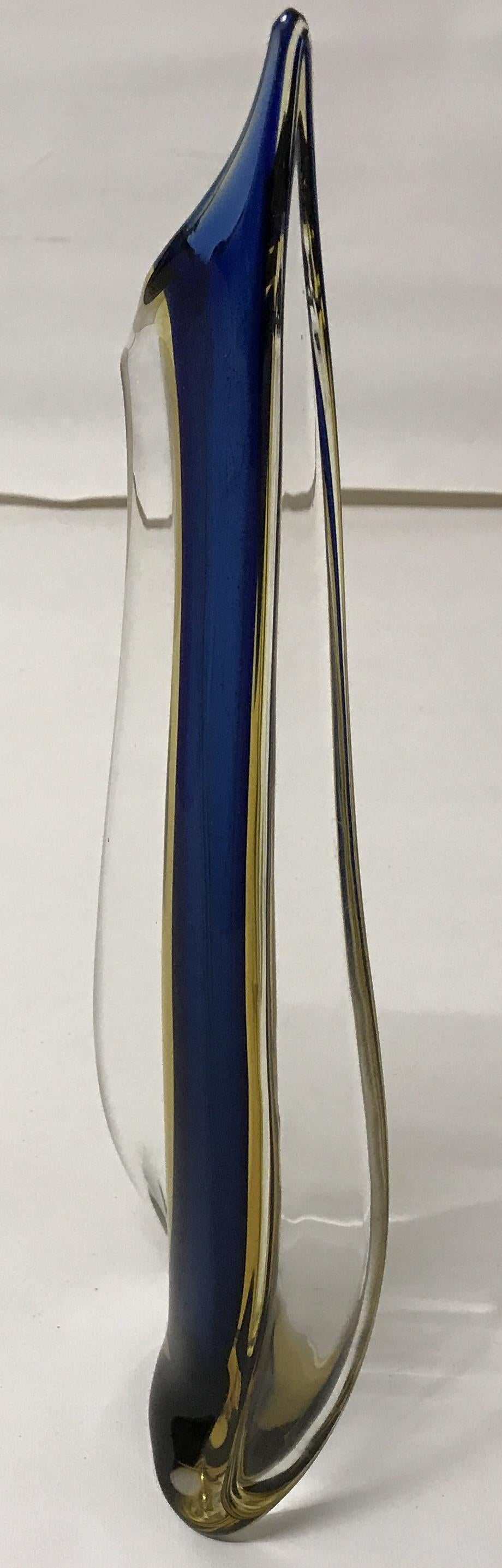 Murano, 1950, italiano Atribuito a Flavio Poli-Medida in vendita 5