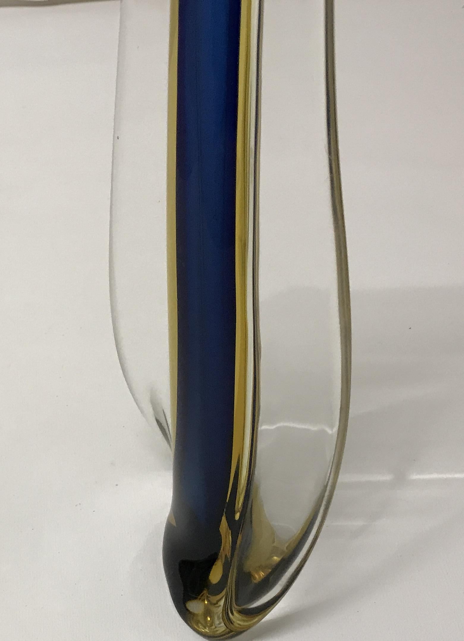 Murano, 1950, italiano Atribuito a Flavio Poli-Medida in vendita 7
