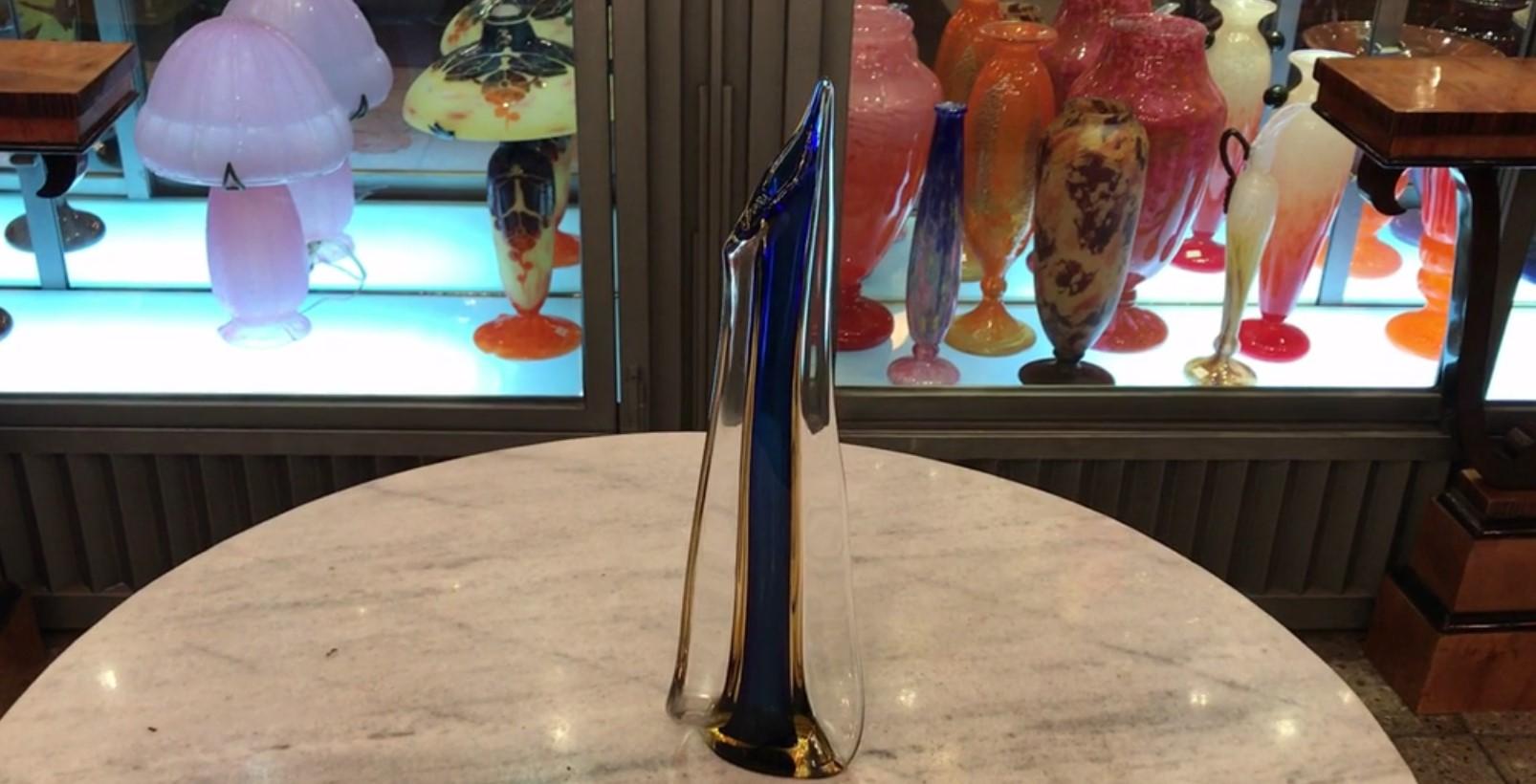 Italiano Murano, 1950, italiano Atribuito a Flavio Poli-Medida in vendita