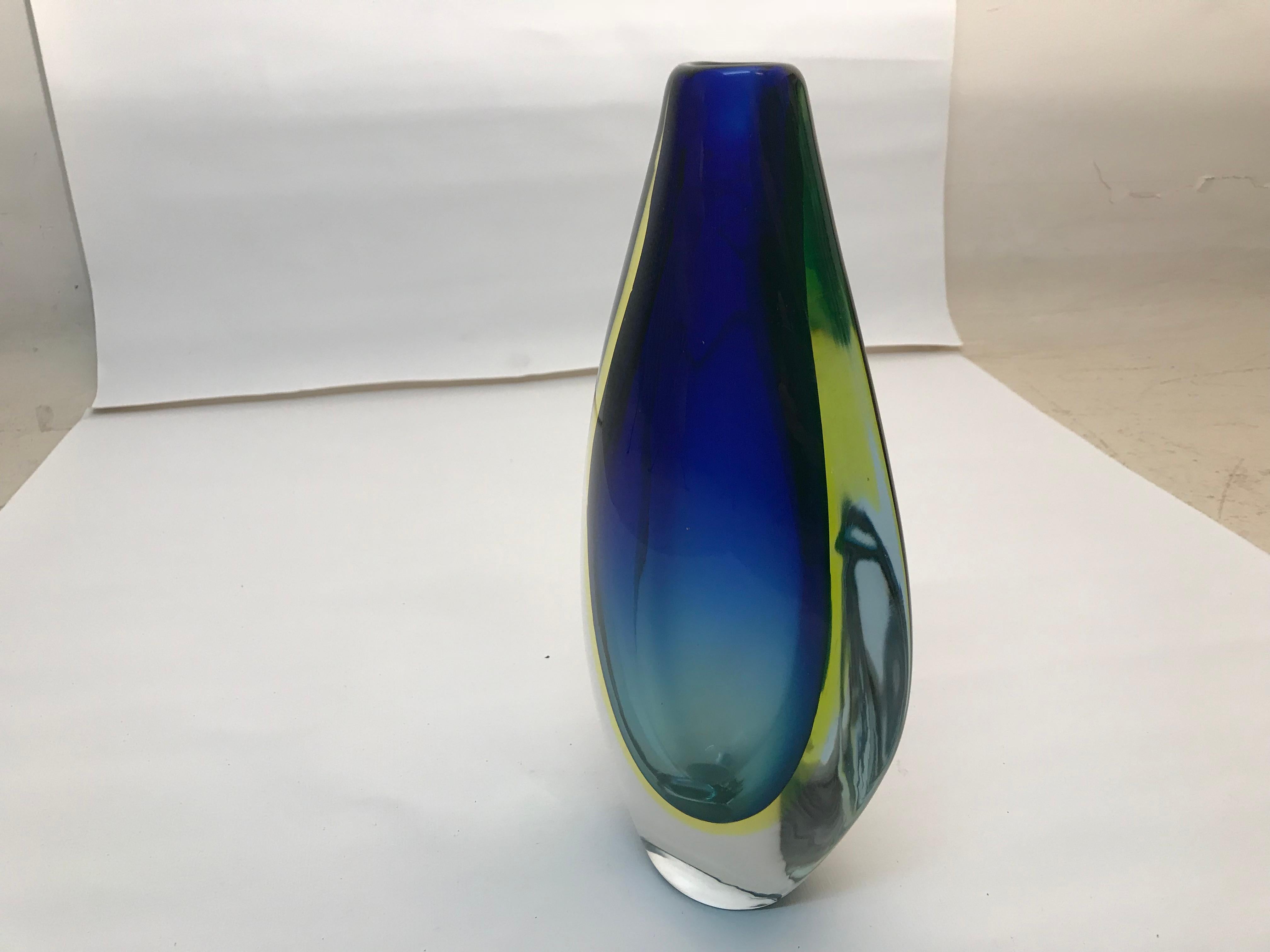 Murano, 1950, Italian, Attributed to Flavio Poli In Good Condition For Sale In Ciudad Autónoma Buenos Aires, C