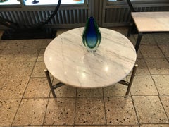 Vase en verre de Murano de Flavio Poli, Italie, 1950, technique du « sommerso »