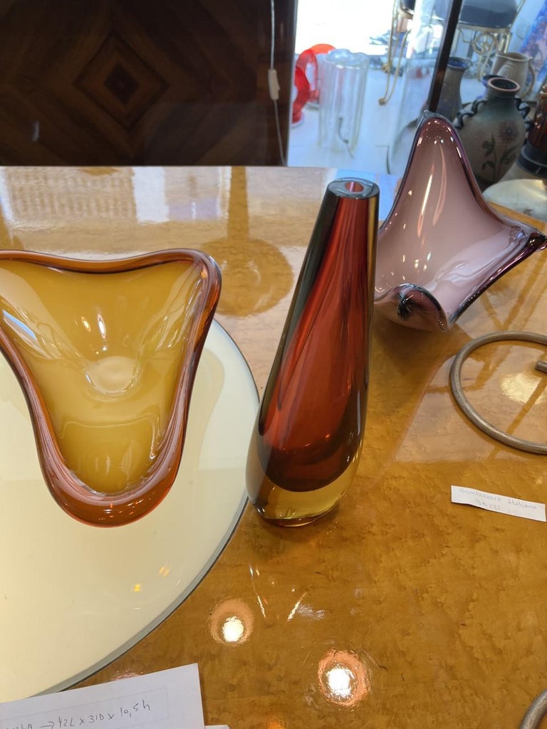 Murano, 1950, Italian, Label (murano ... made in italy) For Sale at 1stDibs