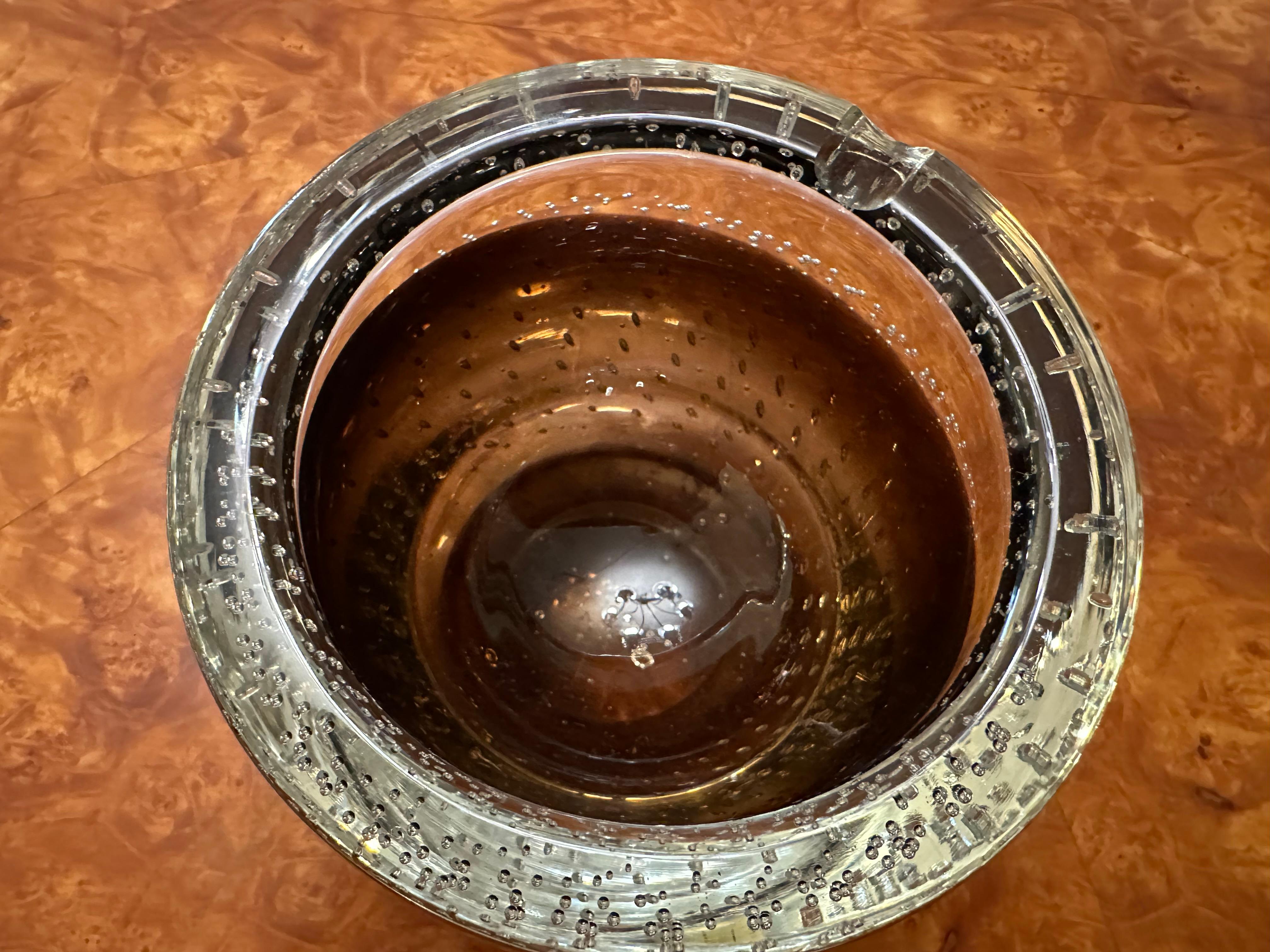 Murano 1950, Italiano, Tecnica: Bolle controllate in vendita 1