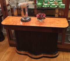 Mid-Century Modern Murano Glass Centerpiece, Sommerso Technique, 1970