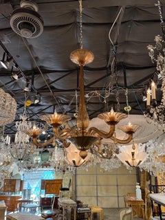 Murano 6-Light Chandelier