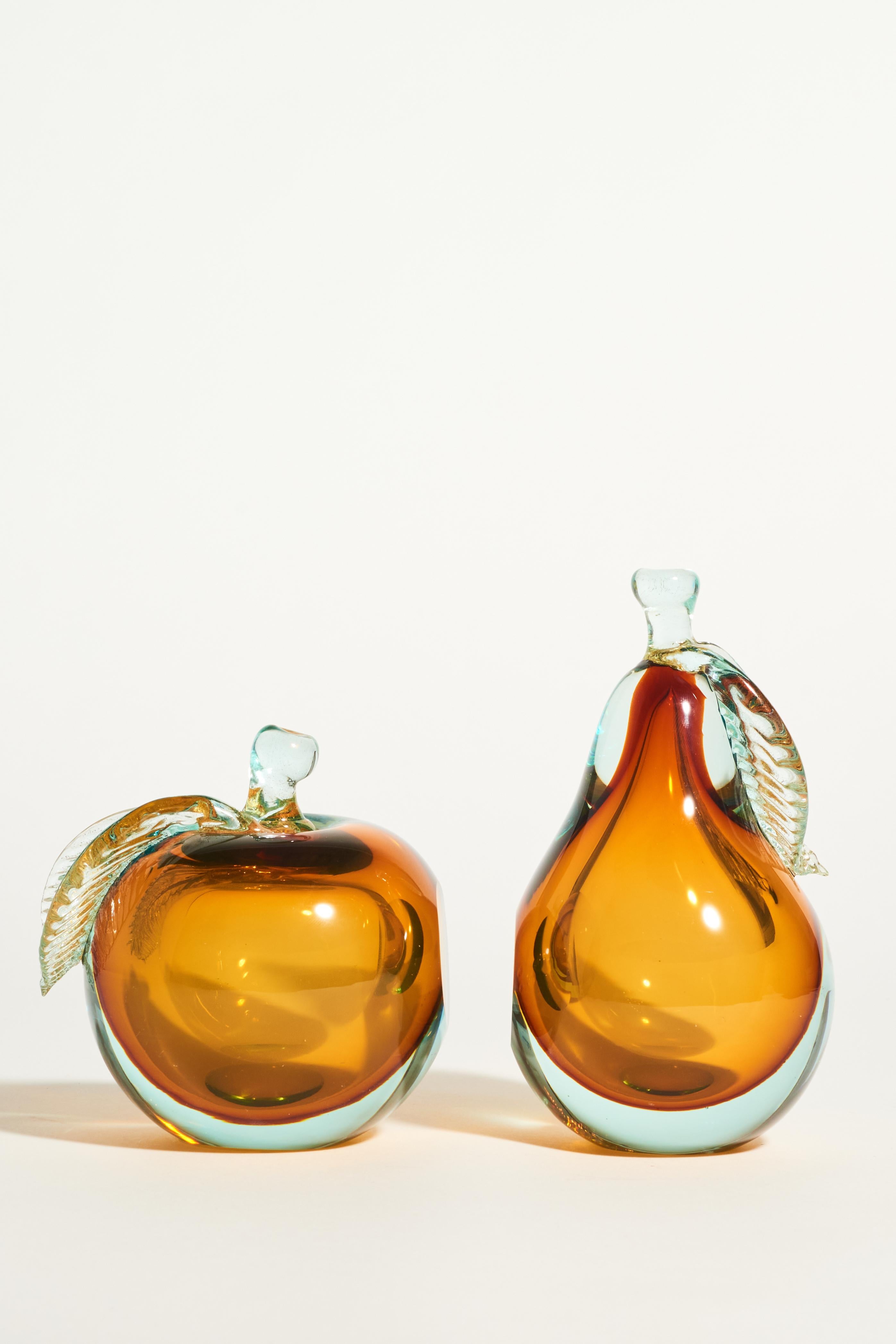 amber apple