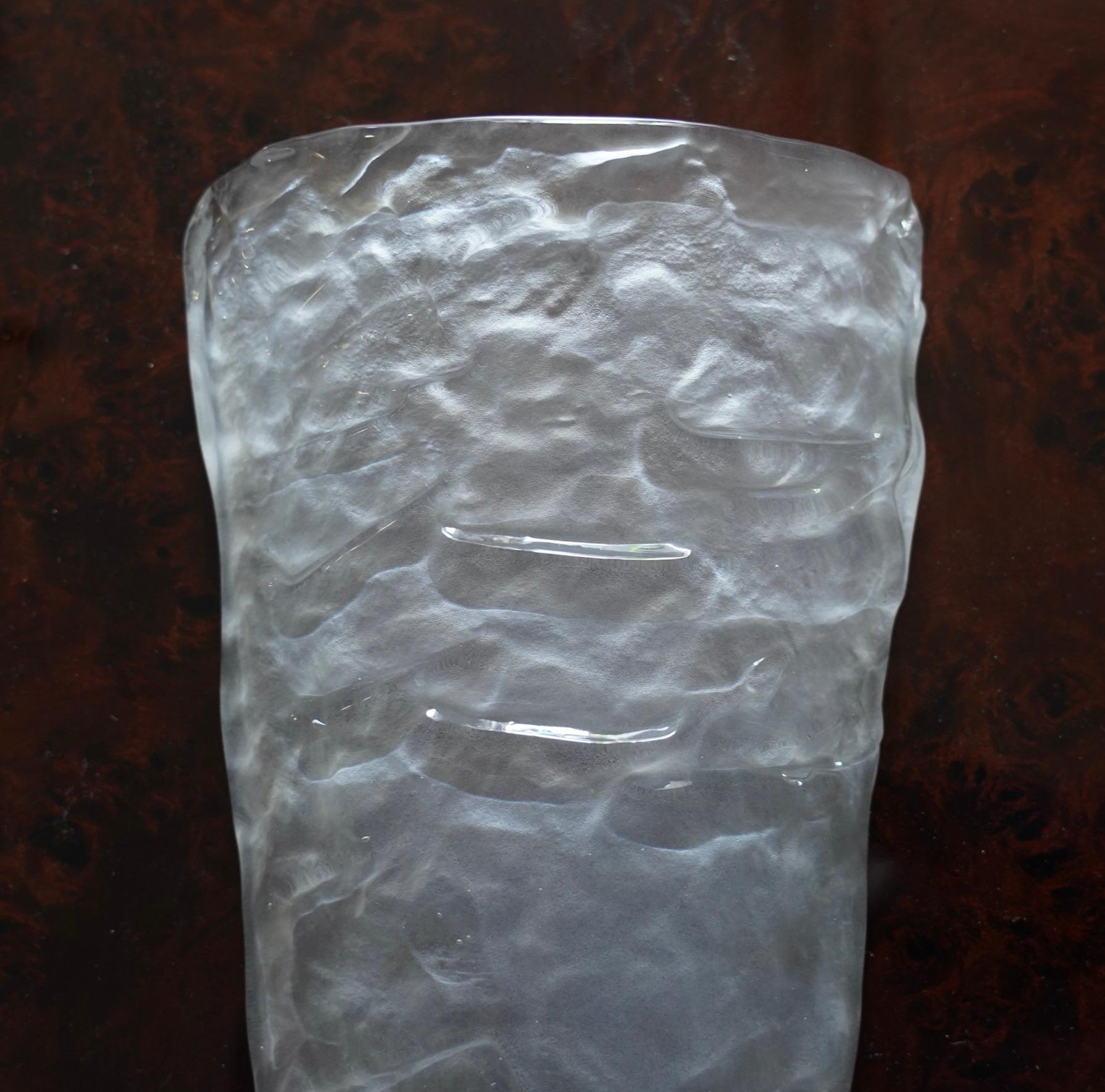 Murano Art Glass and Glass Chandelier and Pendant, 1970 For Sale 6